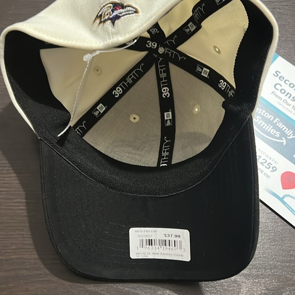 Baltimore Ravens Cap nwt - Picture 3 of 7